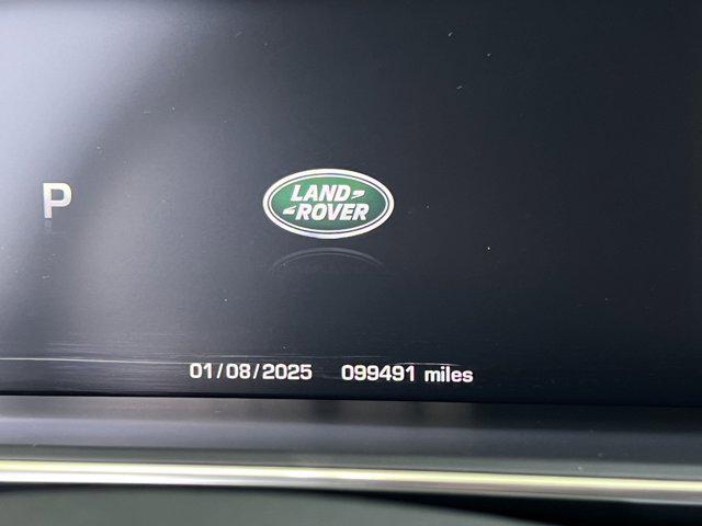 used 2015 Land Rover Range Rover car, priced at $14,999