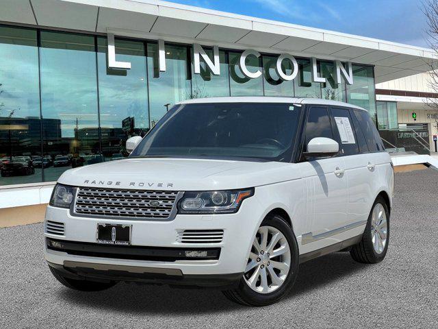 used 2015 Land Rover Range Rover car, priced at $14,999