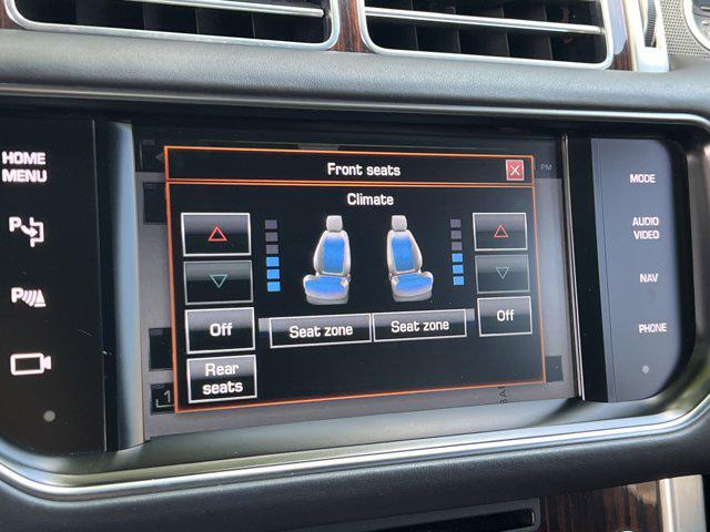 used 2015 Land Rover Range Rover car, priced at $14,999