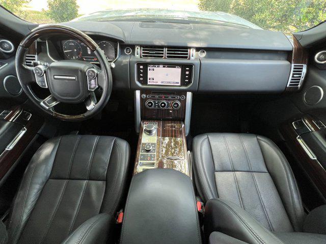 used 2015 Land Rover Range Rover car, priced at $14,999