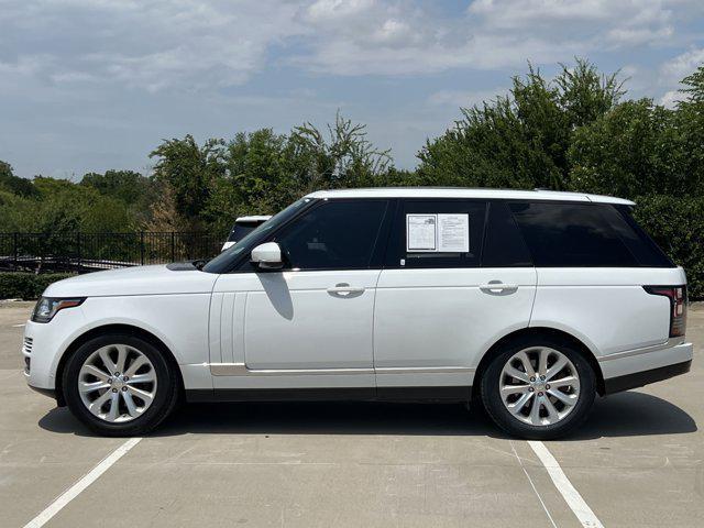 used 2015 Land Rover Range Rover car, priced at $14,999