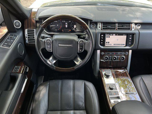 used 2015 Land Rover Range Rover car, priced at $14,999