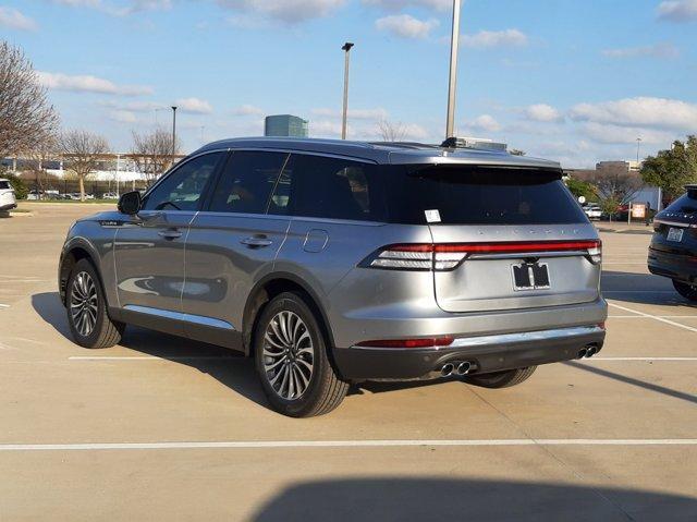 new 2024 Lincoln Aviator car, priced at $71,501
