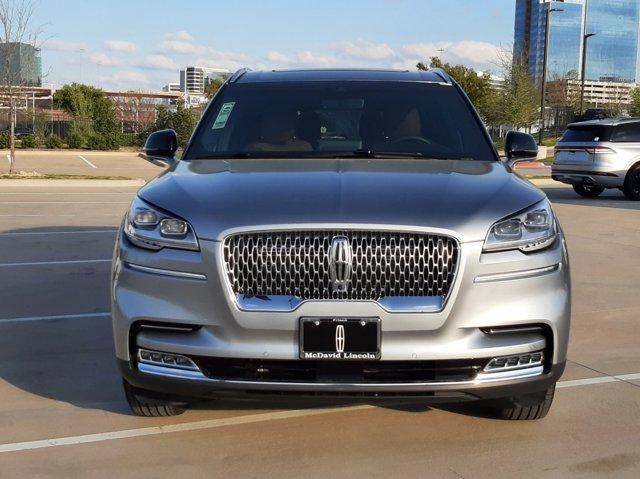 new 2024 Lincoln Aviator car, priced at $71,501