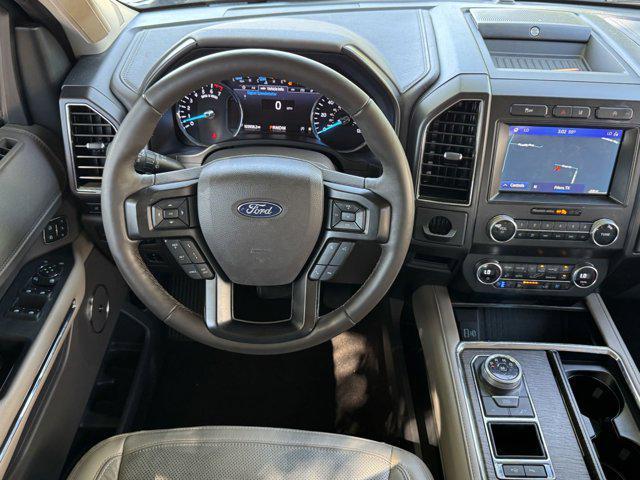 used 2020 Ford Expedition car, priced at $26,799