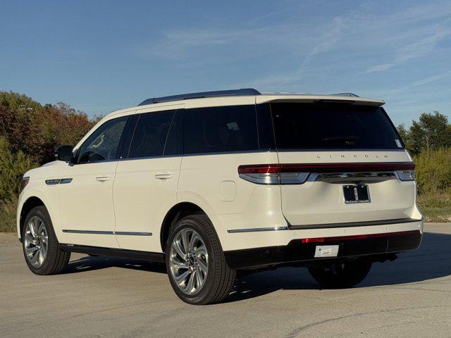 new 2024 Lincoln Navigator car, priced at $88,155