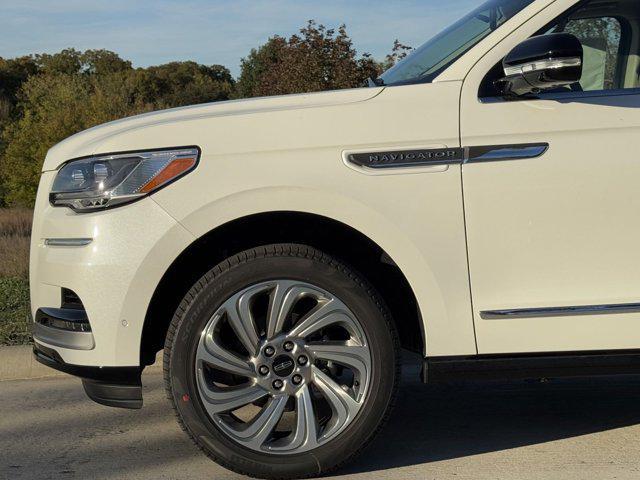 new 2024 Lincoln Navigator car, priced at $88,155