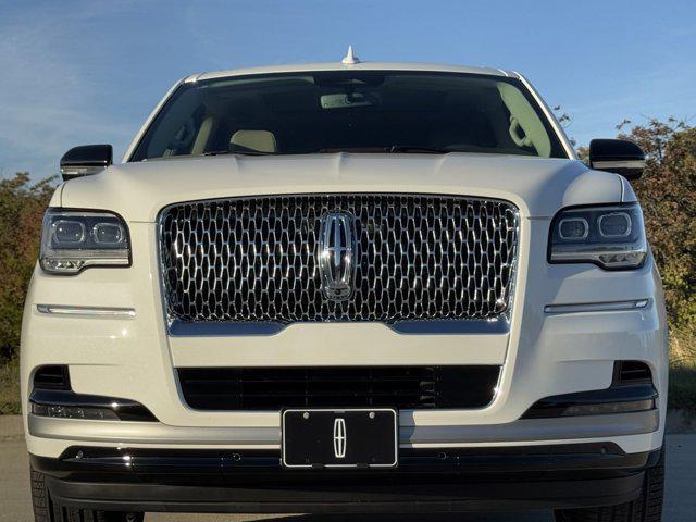 new 2024 Lincoln Navigator car, priced at $88,155