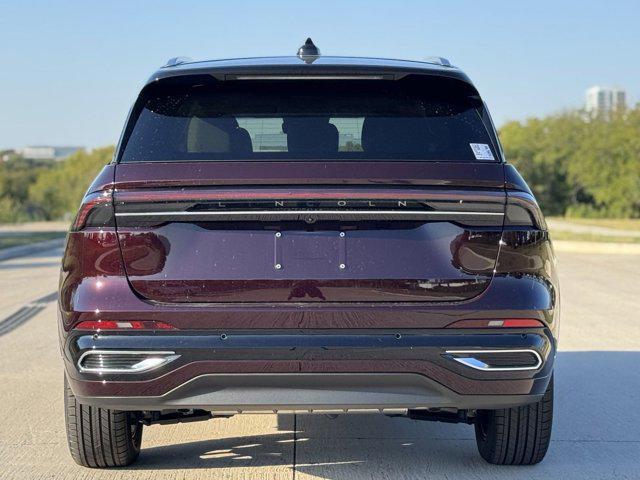 new 2024 Lincoln Nautilus car, priced at $60,451