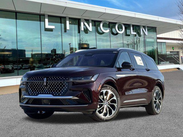 new 2024 Lincoln Nautilus car, priced at $60,451