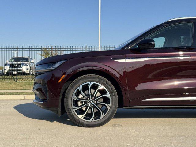 new 2024 Lincoln Nautilus car, priced at $60,451