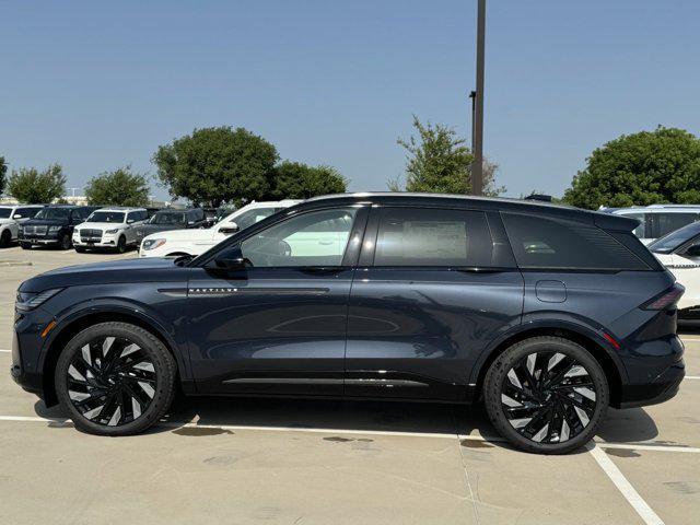 new 2024 Lincoln Nautilus car, priced at $59,395