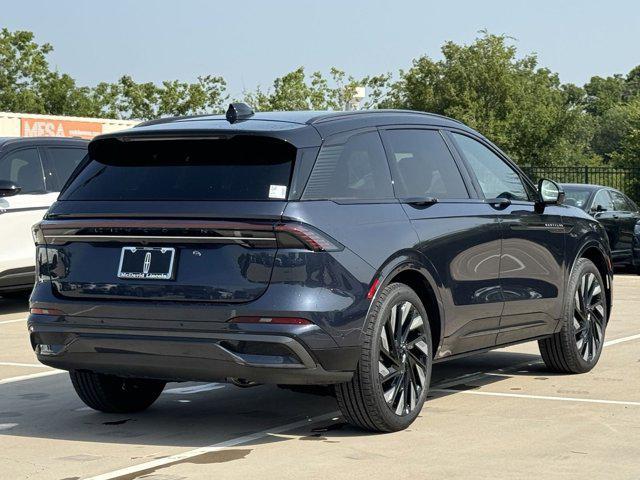 new 2024 Lincoln Nautilus car, priced at $59,395