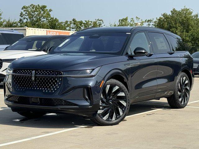 new 2024 Lincoln Nautilus car, priced at $59,395