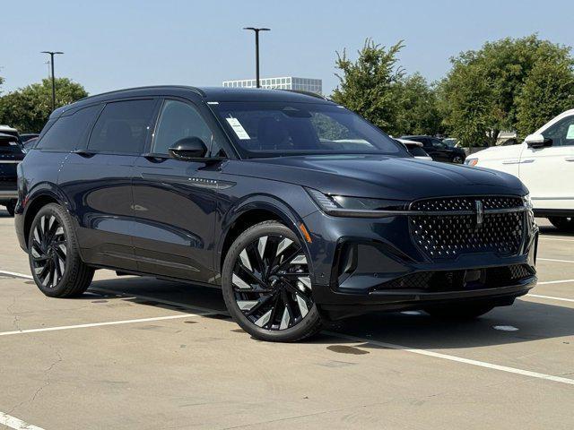 new 2024 Lincoln Nautilus car, priced at $59,395