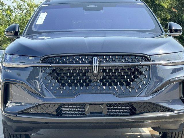 new 2024 Lincoln Nautilus car, priced at $59,395