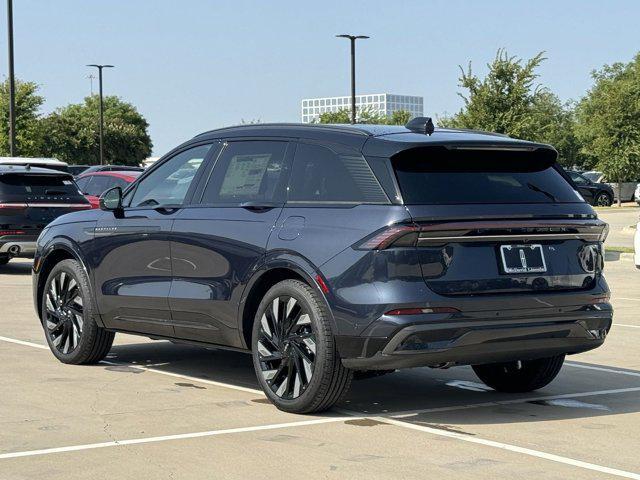 new 2024 Lincoln Nautilus car, priced at $59,395