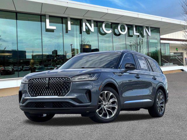 new 2025 Lincoln Aviator car, priced at $70,425