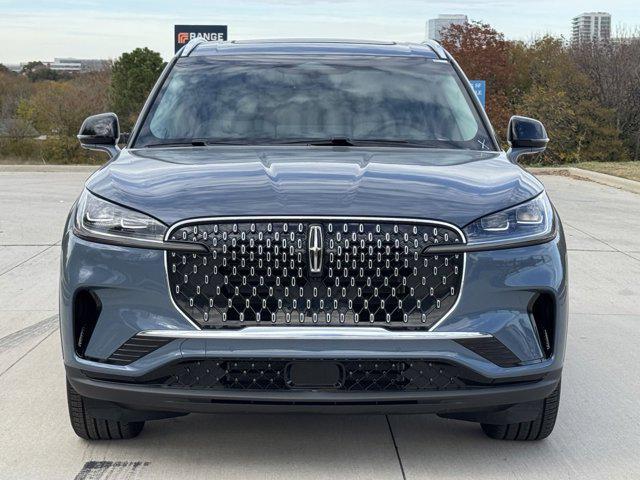 new 2025 Lincoln Aviator car, priced at $70,425