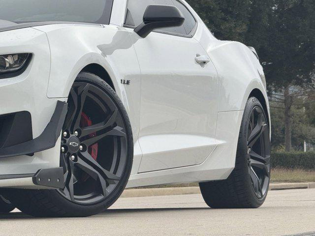 used 2022 Chevrolet Camaro car, priced at $46,999