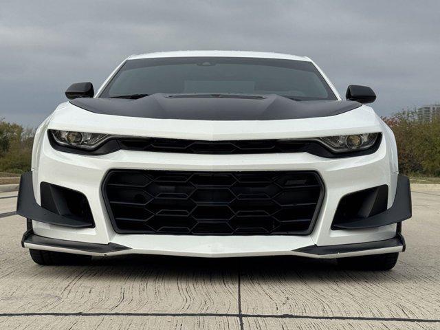 used 2022 Chevrolet Camaro car, priced at $46,999