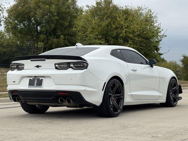 used 2022 Chevrolet Camaro car, priced at $46,999