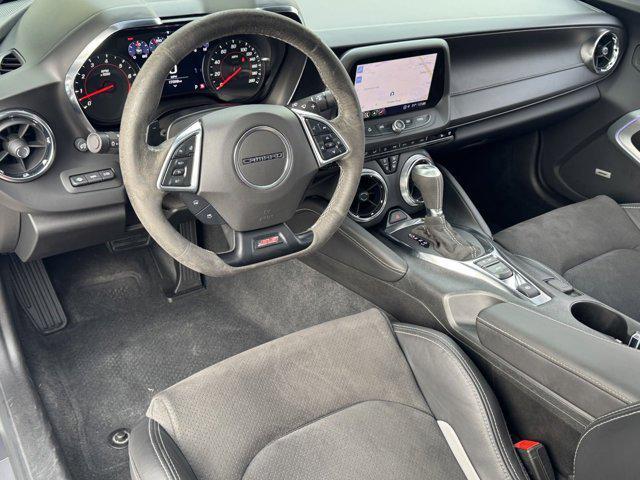 used 2022 Chevrolet Camaro car, priced at $46,999