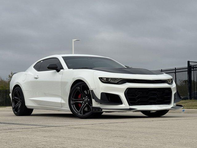 used 2022 Chevrolet Camaro car, priced at $46,999