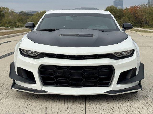 used 2022 Chevrolet Camaro car, priced at $46,999