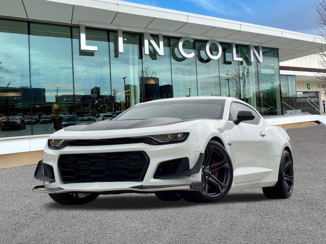 used 2022 Chevrolet Camaro car, priced at $46,999