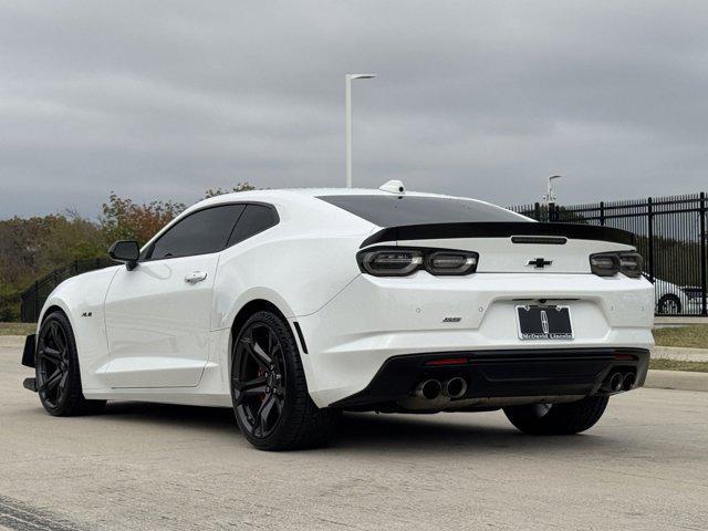 used 2022 Chevrolet Camaro car, priced at $46,999