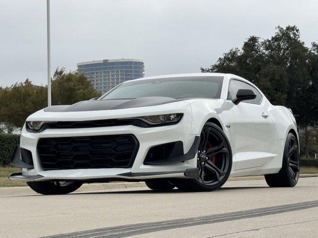 used 2022 Chevrolet Camaro car, priced at $46,999