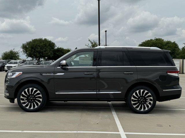 new 2024 Lincoln Navigator car, priced at $115,715