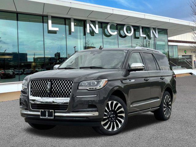 new 2024 Lincoln Navigator car, priced at $115,715