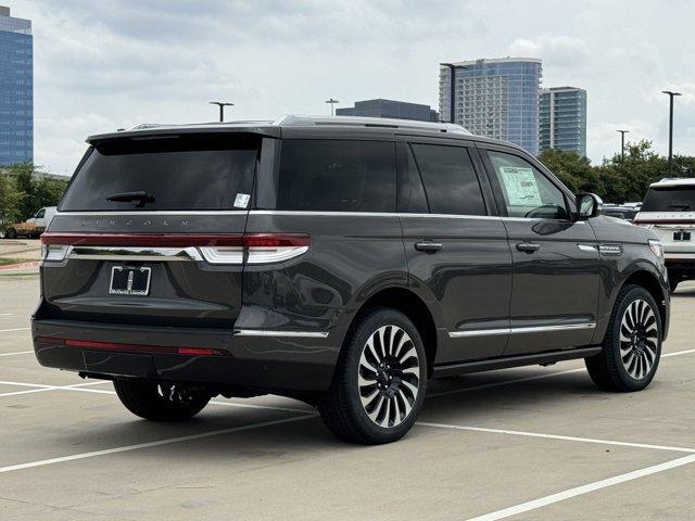 new 2024 Lincoln Navigator car, priced at $115,715