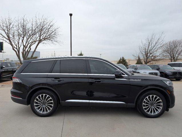 new 2024 Lincoln Aviator car, priced at $60,380