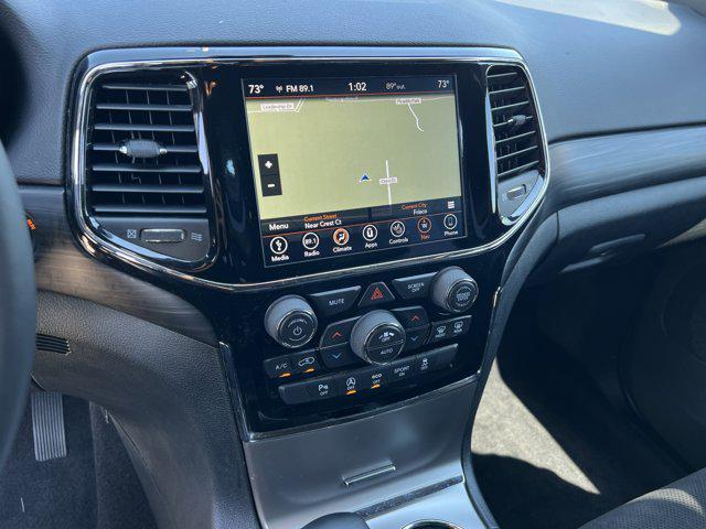 used 2019 Jeep Grand Cherokee car, priced at $14,999