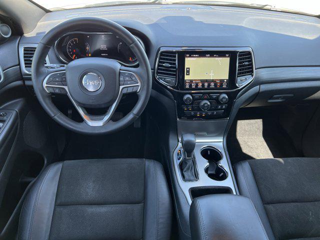 used 2019 Jeep Grand Cherokee car, priced at $14,999