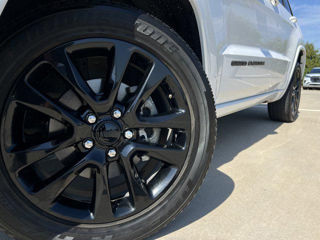used 2019 Jeep Grand Cherokee car, priced at $14,999