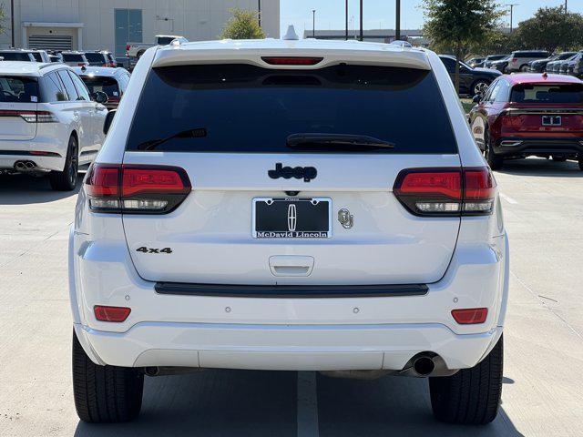 used 2019 Jeep Grand Cherokee car, priced at $14,999