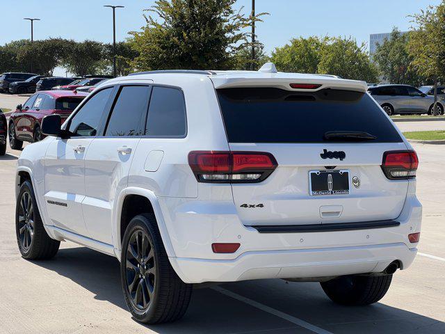 used 2019 Jeep Grand Cherokee car, priced at $14,999
