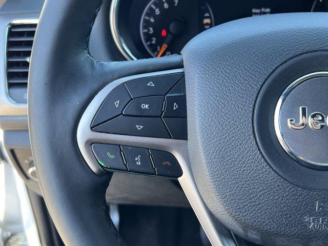 used 2019 Jeep Grand Cherokee car, priced at $14,999
