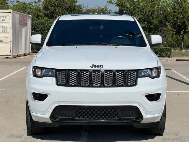 used 2019 Jeep Grand Cherokee car, priced at $14,999