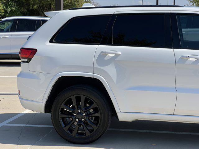 used 2019 Jeep Grand Cherokee car, priced at $14,999