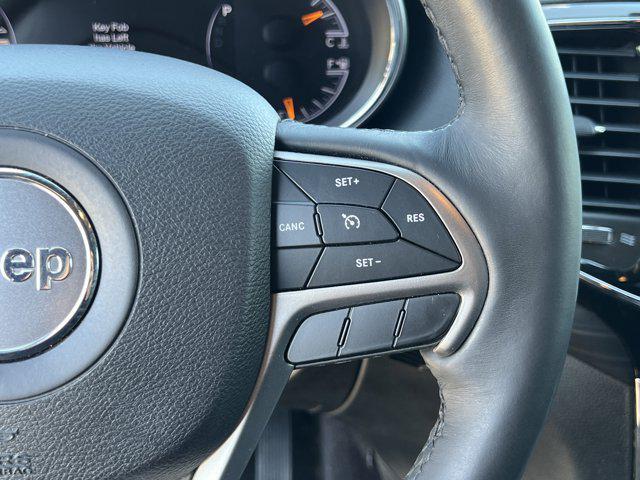 used 2019 Jeep Grand Cherokee car, priced at $14,999