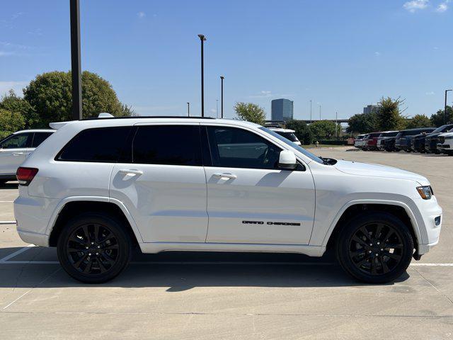 used 2019 Jeep Grand Cherokee car, priced at $14,999