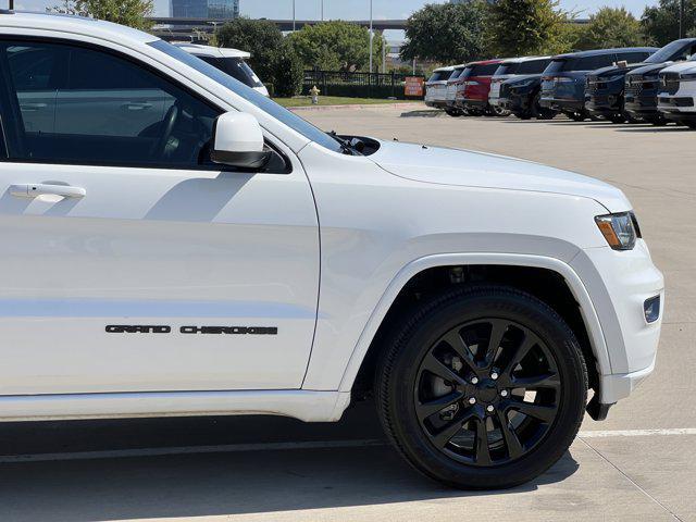 used 2019 Jeep Grand Cherokee car, priced at $14,999