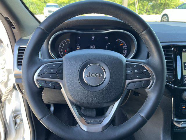 used 2019 Jeep Grand Cherokee car, priced at $14,999