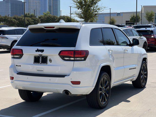 used 2019 Jeep Grand Cherokee car, priced at $14,999