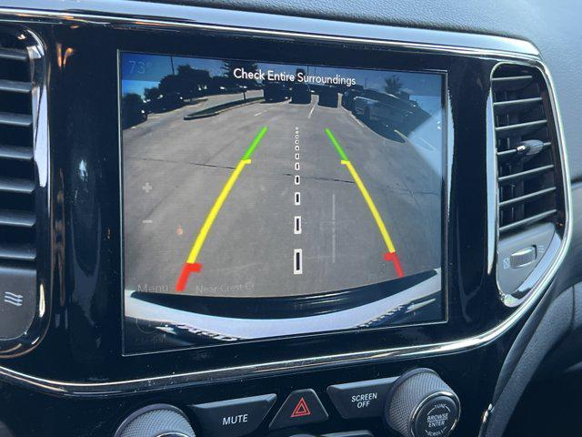 used 2019 Jeep Grand Cherokee car, priced at $14,999